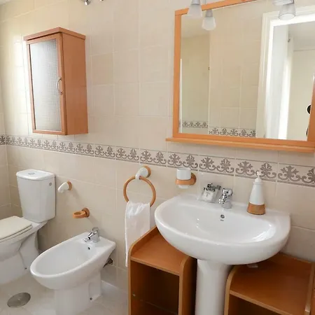 Apolo 16 55 Apartment Calpe